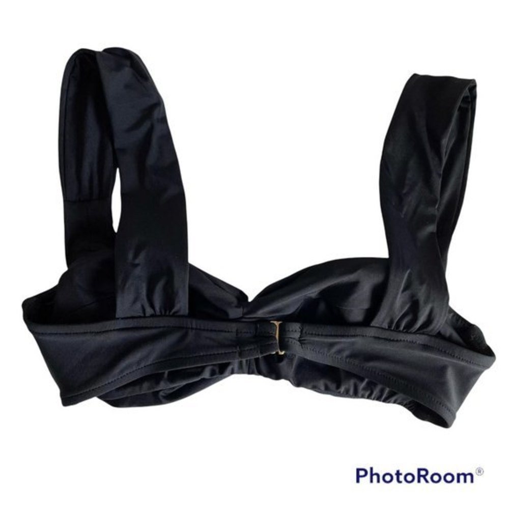 BADGLEY‎ MISCHKA Ladies Rhinestone Swimsuit Top, 8 - Picture 2 of 5